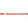 STABILO Fasermaler Pen 68 1mm 68/40 rot