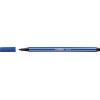 STABILO Fasermaler Pen 68 1mm 68/32 marinblau