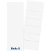 BIELLA Rückenschild Ordner 7cm 19016700U 25 Stück 51x145mm