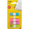 POST-IT Index schmal 11.9x43.2mm 683-5CB2 5 -farbig ass./5x20 Blatt