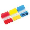 POST-IT Index Strong 25,4x38mm 686-RYB 3-farbig/3x22 Tabs