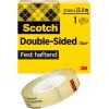 SCOTCH Tape 665 12mmx22,8m 6651223K doppelseitig