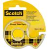 SCOTCH Tape m. Abroller 665 12mmx6.3m 136D-MDEU doppelseitig
