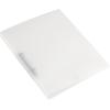 KOLMA Ringbuch Easy Kolmaflex A4 02.800.00 farblos, 2-Ring, 3cm