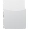 KOLMA Kängurutasche ExtraSolid A4 56.126.20 transparent 5 Stück