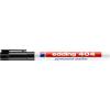 EDDING Permanent Marker 404 404-1 schwarz