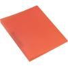 KOLMA Ringbuch Easy Kolmaflex A4 02.800.04 rot, 2-Ring, 3cm