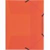 KOLMA Sammelmappe Penda Easy A4 11.068.04 rot, 15mm