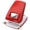 LEITZ Bürolocher NewNeXXt 5.5mm 51380025 rot f. 40 Blatt