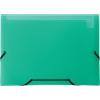 KOLMA Sammelmappe Daily Easy A4 11.017.01 grün, 13 Taschen, Kolmaflex