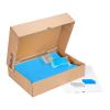 BIELLA Hängemappen-Set A4 27125505U blau 32x25cm 25 Stück