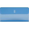 BIELLA Klarsichthülsen 60x30mm 27360205U blau 25 Stück