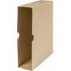 BIELLA Archiv-Ordner Futteral 7cm 14040000U braun