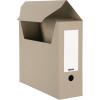 BIELLA Archivschachtel A4 26341000U beige 27.8x10x32.3cm 10 Stk.