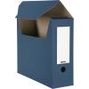 BIELLA Archivschachtel A4 26341005U blau 27.8x10x32.3cm 10 Stk.