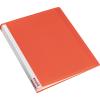 KOLMA Sichtbuch Easy A4 03.752.04 rot 20 Taschen