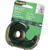 SCOTCH Handabroller 19mmx33m H-127 transparent