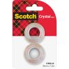 SCOTCH Crystal Tape 19mmx7,5m 6-1975R2 kristallklar 2 Rollen