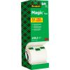 SCOTCH Magic Tape Turm 810 19mmx33m 8-1933R8 unsichtbar 8 Rollen