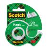 SCOTCH Magic Tape 810 19mmx15m 8-1915D unsichtbar, auf Abroller