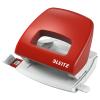 LEITZ Bürolocher NewNeXXt 1.6mm 50380025 rot f. 16 Blatt