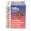 SMART OFFICE Gummibänder 80mmx1.3mm 601118 Naturkautschuk 100g