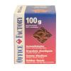 SMART OFFICE Gummibänder 100mmx3mm 601134 Naturkautschuk 100g