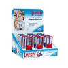 WEDO Rechtecklupe mit LED-Licht 271751599 15 Stück, Display