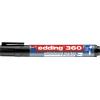 EDDING Boardmarker 360 1.5-3mm 360-1 schwarz