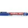 EDDING Boardmarker 360 1.5-3mm 360-3 blau