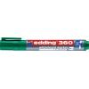EDDING Boardmarker 360 1.5-3mm 360-4 grün