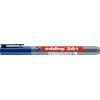 EDDING Boardmarker 361 1mm 361-3 blau