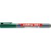EDDING Boardmarker 361 1mm 361-4 grün
