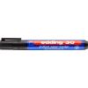 EDDING Permanent Marker 30 30-1 schwarz