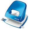 LEITZ Bürolocher NeXXt WOW 5008 50082036 blau für 30 Blatt