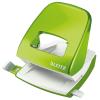 LEITZ Bürolocher NeXXt WOW 5008 50082054 grün 30 Blatt