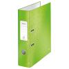 LEITZ Ordner WOW 180° 8cm 1005-00-54 grün A4