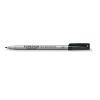 STAEDTLER Lumocolor non-perm. M 315-9 schwarz