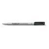 STAEDTLER Lumocolor non-perm. S 311-9 schwarz