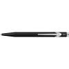 CARAN D'ACHE Kugelschreiber 849 Pop Line 849.509 schwarz matt, mit Metalletui