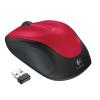 LOGITECH M235 Wireless Mouse 910-002496 red