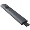 LOGITECH Spotlight Presentation Remote 910-004861 dark grey