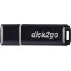 DISK2GO USB-Stick passion 3.0 256GB 30006499 USB 3.0