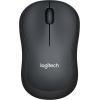 LOGITECH Mouse M220 silent in-House 910-004878 Black