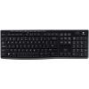 LOGITECH Keyboard K270 920-003743 Wireless