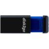 DISK2GO USB-Stick qlik edge 16GB 30006721 USB 2.0