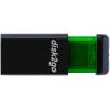 DISK2GO USB-Stick qlik edge 64GB 30006723 USB 3.0