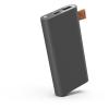 FRESH'N REBEL Powerbank 6000 mAh 2PB6000SG USB-C Storm Grey