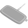 FRESH'N REBEL BASE DUO Charging Pad 4CP200IG Ice Grey wireless