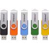 INTENSO USB-Stick Basic Line 5x8GB 3503565 UBS 2.0 Multipack